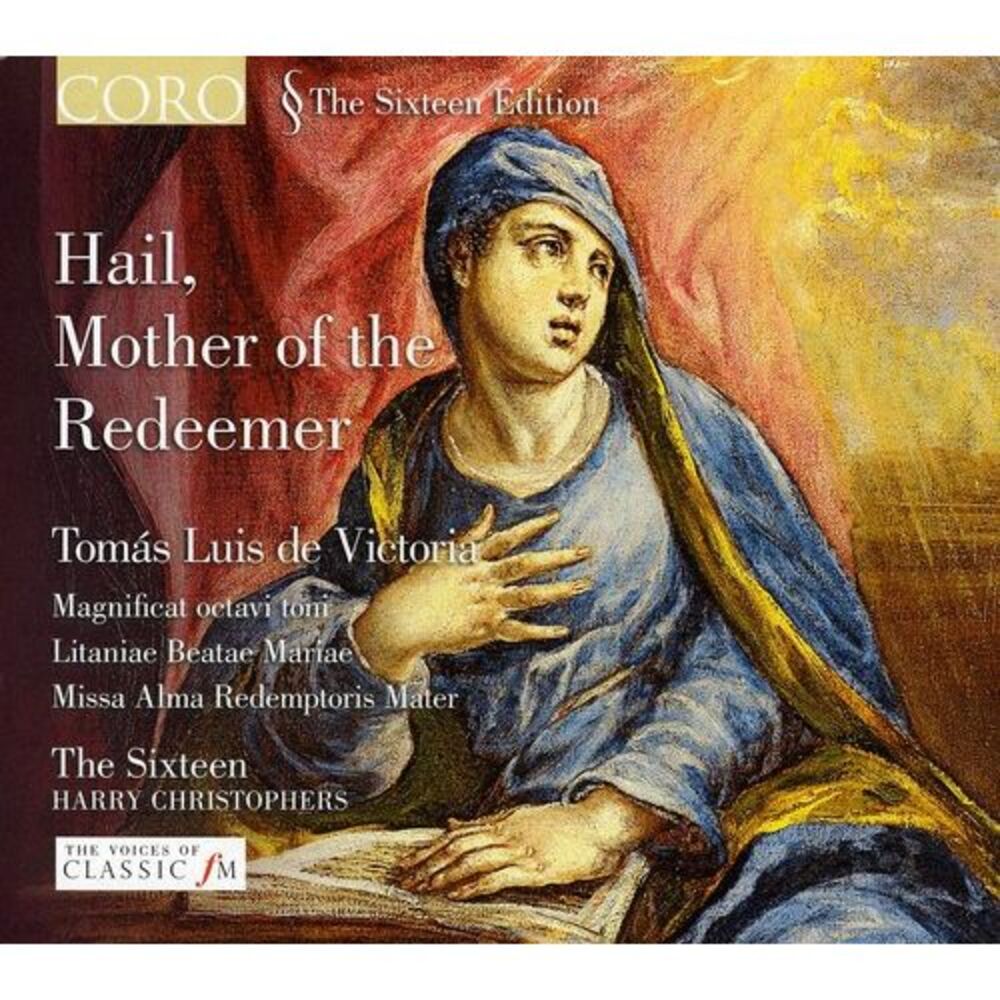 T.L. Victoria De - Hail Mother of the Redeemer  CD